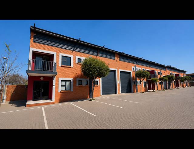 270M² WAREHOUSE TO LET IN N4 GATEWAY INDUSTRIAL PARK